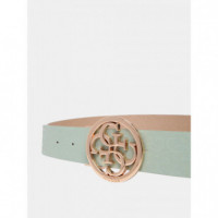 Cinturón con Logo 4G Stacey de GUESS