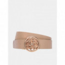 Cinturón con Logo 4G Stacey de GUESS