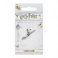 Colgante Nimbus 2000 Harry Potter  THE CARAT SHOP