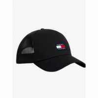 Gorra TOMMY JEANS Heritage Negra