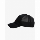 Gorra TOMMY JEANS Heritage Negra