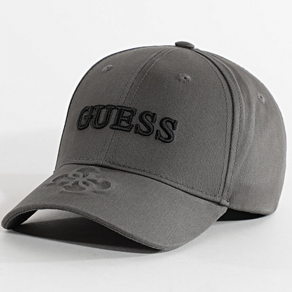 Gorra GUESS Gris Antracita