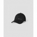 Gorra ANTONY MORATO Negra Terciopelo