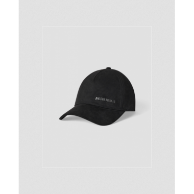 Gorra ANTONY MORATO Negra Terciopelo
