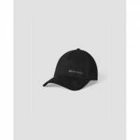 Gorra ANTONY MORATO Negra Terciopelo