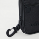 Bolsito ELLESSE Templeton Negro