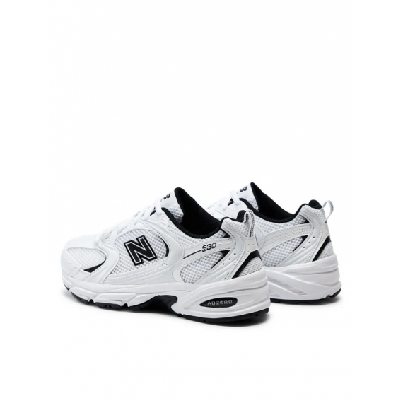 Sneaker NEW BALANCE 530 Blanco Negro