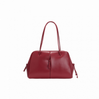 OLEND Bolsos Bolso ölend Brooklyn Cherry Red