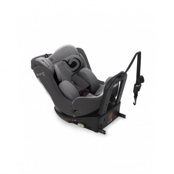 Silla de Coche Easy Smoke (40-150)CM  BECOOL