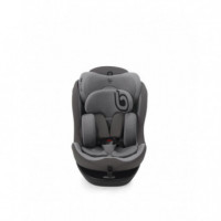 Silla de Coche Easy Smoke (40-150)CM  BECOOL