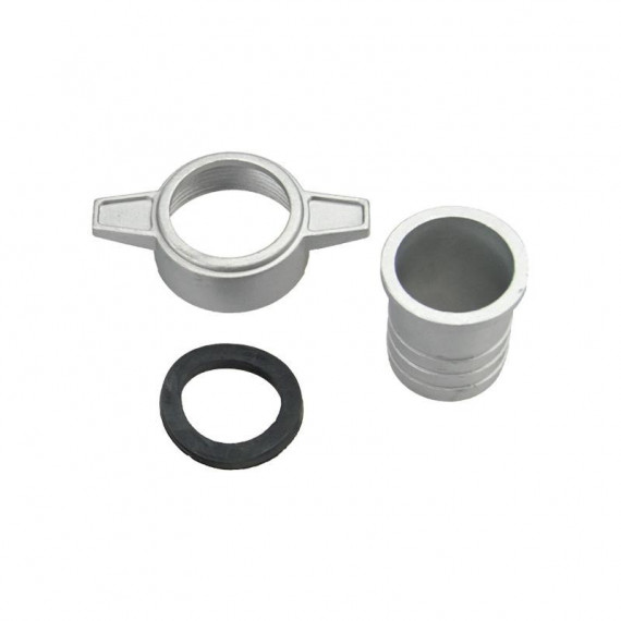 Racord Manguera 1 1/2" Motobomba TK106-TK195 TAKUMA