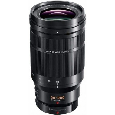 PANASONIC Leica 50-200MM F/ 2.8-4 Asph
