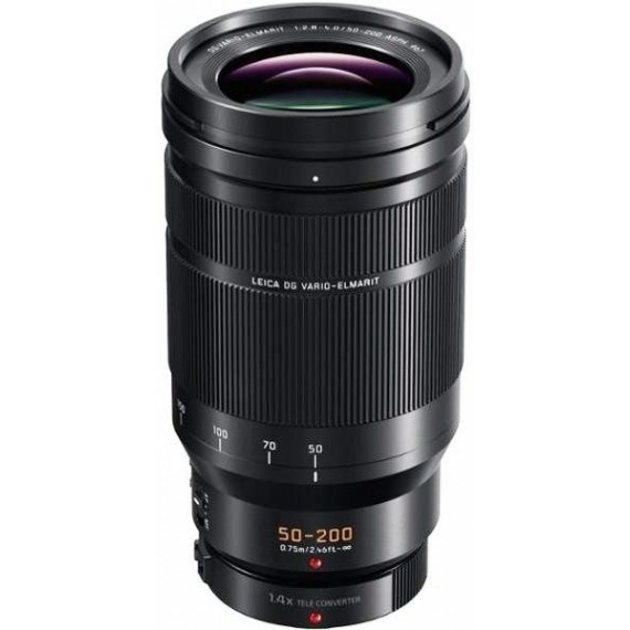 PANASONIC Leica 50-200MM F/ 2.8-4 Asph