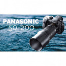 PANASONIC Leica 50-200MM F/ 2.8-4 Asph
