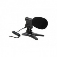 BOYA Micro Mini BY-VM01 Condensador