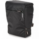 SHIMODA Estuche Top Loader Medium Negro