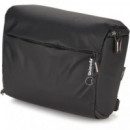 SHIMODA Estuche Top Loader Large Negro