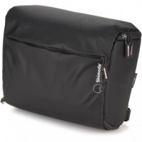 SHIMODA Estuche Top Loader Large Negro