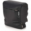 SHIMODA Estuche Top Loader Large Negro