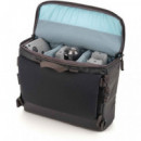 SHIMODA Estuche Top Loader Large Negro