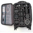 TENBA Maleta Ruedas Roadie V2 Spinner 22