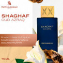 Shaghaf Oud Azraq  SWISS ARABIAN