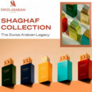 Shaghaf Oud Azraq  SWISS ARABIAN