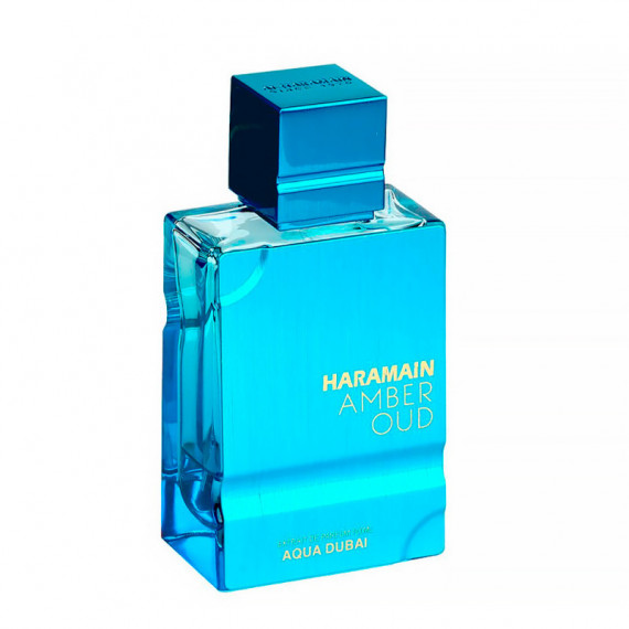 Amber Oud Aqua Dubai  AL HARAMAIN