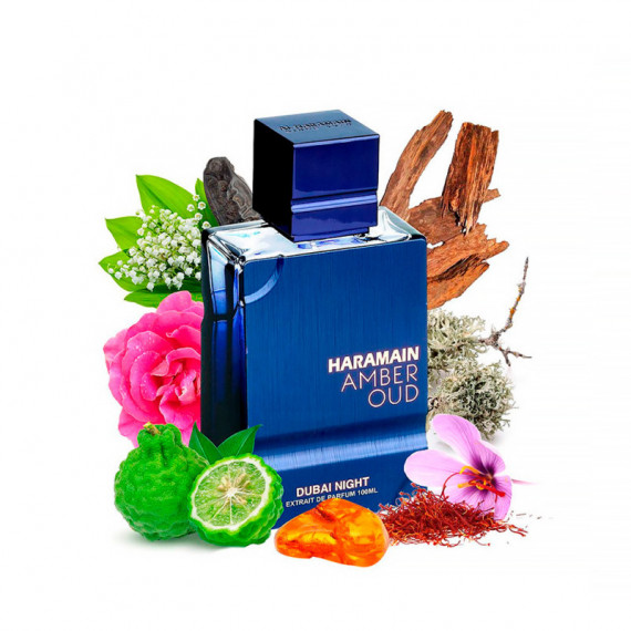 Amber Oud Dubai Night  AL HARAMAIN