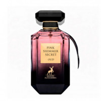 Pink Shimmer Secret  MAISON ALHAMBRA