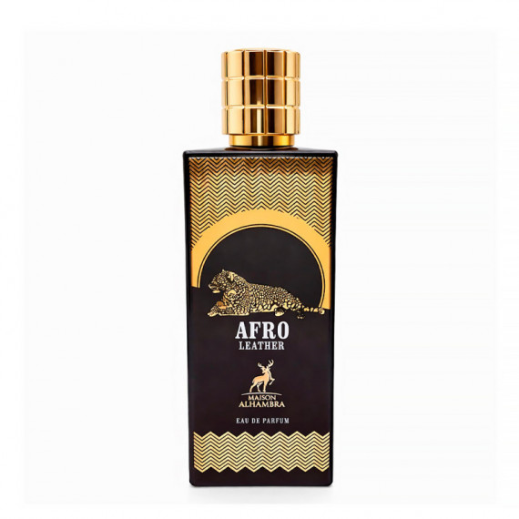Afro Leather  MAISON ALHAMBRA