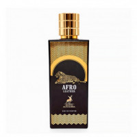 Afro Leather  MAISON ALHAMBRA