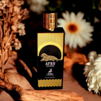 Afro Leather  MAISON ALHAMBRA