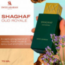 Shaghaf Oud Royale  SWISS ARABIAN