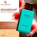 Shaghaf Oud Tonka  SWISS ARABIAN