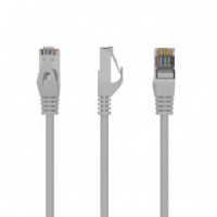 GEMBIRD Latiguillo de Red CAT6 Ftp 0.25M Blanco - Guanxe Atlantic Marketplace