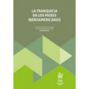 la Franquicia en los Paises Iberoamericanos   2025