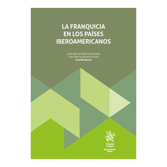 la Franquicia en los Paises Iberoamericanos   2025