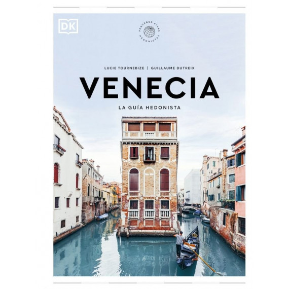 Venecia la Guia Hedonista   2025