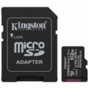 KINGSTON Micro Sd Xc Canvas Select Plus CL10 512GB +adapt