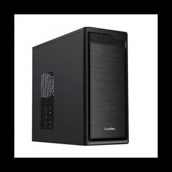 COOLBOX Carcasa ATX COO-PCF800U3-0