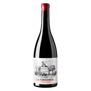 la Furgoneta 2022 - 75CL  SARAH SELECTIONS