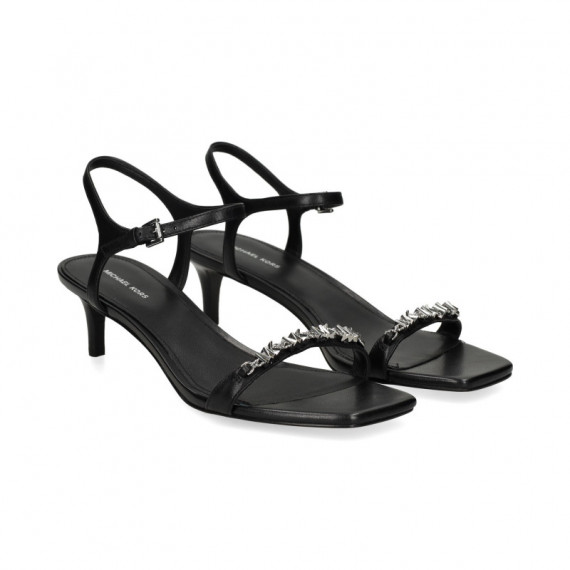 Sandalia Negro  MICHAEL KORS