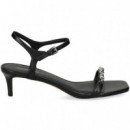 Sandalia Negro  MICHAEL KORS