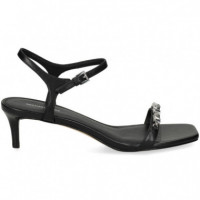 Sandalia Negro  MICHAEL KORS