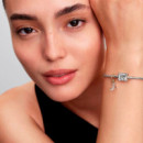 Pulsera Cadena de Serpiente Cuento de Princesas Disney  PANDORA