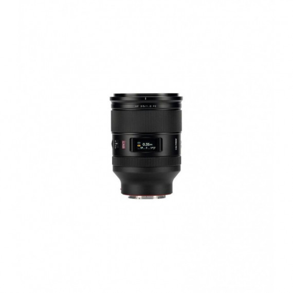 VILTROX Objetivo Af 35MM F/1.2 Lab Fe para Sony E Full-frame