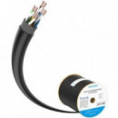 VENTION Cable de Red CAT.6 Utp 305M Negro IHLB305