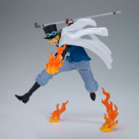 Figura Sabo One Piece  BANPRESTO