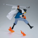 Figura Sabo One Piece  BANPRESTO